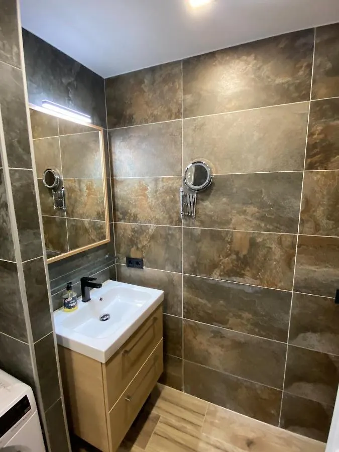 Tomas Apartamentos Sagaro Sant Feliu de Guíxols Espagne